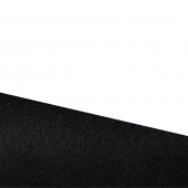 Карпет  ACV OM32-1106 (чёрный, 1.5м*1м)