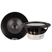 Автоакустика Kicx Sound Civilization АL165.5 (низкочастотные динамики, 16,5см) фото в магазине Автомастер