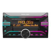 Автомагнитола 2DIN PROLOGY MPR-110 (FM/USB/BT,  DSP процессор) фото в магазине Автомастер
