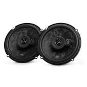 Автомобильная акустика JBL STAGE3 68MF (3-полосная коаксиальная, 16,5см, без сеток)  фото в магазине Автомастер