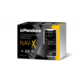 GSM/GPS-модуль Pandora NAV-X  фото в магазине Автомастер