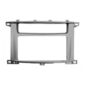 Переходная рамка Incar RTY-N04R (ТOYOTA Land Cruiser-100  (201х101)) фото в магазине Автомастер