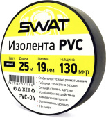 SWAT PVC-04  Изоляционная лента фото в магазине Автомастер