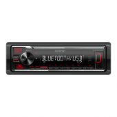 Автомагнитола Kenwood KMM-BT208  (ВТ, USB, MP3, iPod проигрыватель) фото в магазине Автомастер