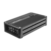 Усилитель в автомобиль AMP PRO 4.100FR (4-канальный, D) фото в магазине Автомастер