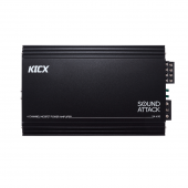 Усилитель в автомобиль Kicx SA 4.90 (4-канальный, АВ)