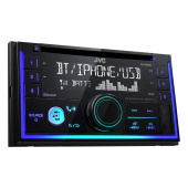Автомагнитола JVC KW-R930BT  (2-DIN MP3, iPod, Bluetooth, USB, 4 х 50 Вт) фото в магазине Автомастер