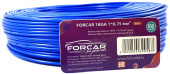 Провод монтажный FORCAR 18 GA 1x0.75 blue (бухта100м) синий фото в магазине Автомастер
