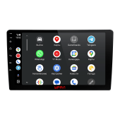 Автомагнитола 2DIN УРАЛ АМС ШТОРМ 91 (Android 12, 2+32Gb, WiFi, GPS) фото в магазине Автомастер