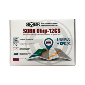 Автономное поисковое устройство SOBR-Chip 12GS   фото в магазине Автомастер