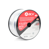 Кабель из чистой бескислородной стали ACV KP100-2150PRO (16 AWG) фото в магазине Автомастер