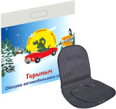 Подогрев сидений Горыныч , без регулятора (24В) фото в магазине Автомастер