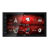 Автомагнитола JVC KW-M150BT (USB, 2 DIN, ВТ) фото в магазине Автомастер