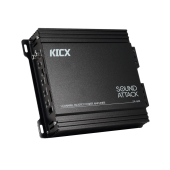 Усилитель в автомобиль Kicx SA 600 (1-канальный, D) фото в магазине Автомастер