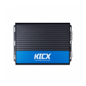 Автомобильный усилитель Kicx AP 1000D ver.2 (1-канальный, D класс)