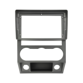 Рамка для установки в ГАЗ Газель Next (GAZ Gazelle Next) 2016+ MFB дисплея (GA 001N) фото в магазине Автомастер