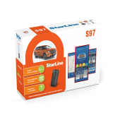 Автосигнализация StarLine S97 LTE-GPS (3CAN+FD+4LIN) фото в магазине Автомастер