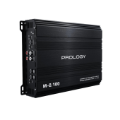 Усилитель в автомобиль PROLOGY M-2.100 (2-канальный, АВ) фото в магазине Автомастер