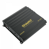 Усилитель в автомобиль SWAT M 1.700 (цифровой, класс D) фото в магазине Автомастер