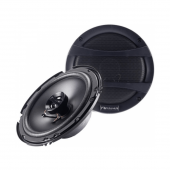 Автомобильная акустика Nakamichi NSE-1618R (6,5", 2-х полосная коаксиальная акустика)