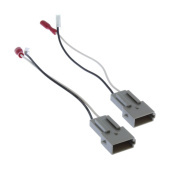 Коннектор для замены штатных динамиков Ford (SPK-19) фото в магазине Автомастер