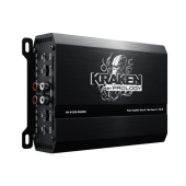Усилитель в автомобиль PROLOGY RX-4120D KRAKEN (4-канальный, D) фото в магазине Автомастер