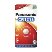 Батарейка Panasonic Power Cells 1216 BL-1 фото в магазине Автомастер