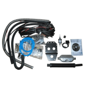 Монтажный комплект HYDRONIC  для D10W 12В/24В фото в магазине Автомастер
