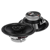 Автомобильная акустика AMP Beat 653 v2 (2-полосная коаксиальная, 16,5см) фото в магазине Автомастер