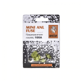 Mini ANL  предохранитель MYSTERY Fuse 100A (5iшт.) фото в магазине Автомастер