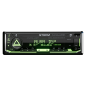 Автомагнитола 1 DIN AURA STORM-868DSP фото в магазине Автомастер