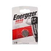 Батарейка Energizer 2032 BL-1 фото в магазине Автомастер
