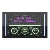 Автомагнитола 2 DIN AURA VENOM-D868DSP фото в магазине Автомастер