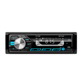 Автомагнитола SKYLOR FP-312BT (4x50, FLAC, MP3, BT, USB, AUX, SD-card) фото в магазине Автомастер