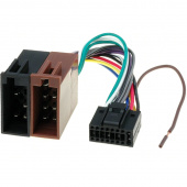 Kenwood  IC-KN1621 ISO-коннектор  фото в магазине Автомастер