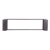 Переходная рамка 1 DIN Incar RAU3-00 (AUDI A3(8L)01-03,A6(4B)11/00-11/01,Seat Toledo 99-05) фото в магазине Автомастер