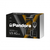 Автосигнализация PANDORA VX 4G GPS v.3 фото в магазине Автомастер