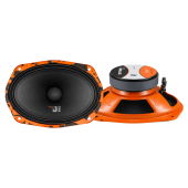 Автомобильная акустика DL Audio Gryphon Pro 69 (2-полосная коаксиальная, 15х23см) фото в магазине Автомастер