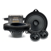 Автоакустика FOCAL Integration IS BMW100L (2-полосная компонентная, 10см) фото в магазине Автомастер