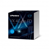 Автосигнализация PANDORA VX 4G GPS FD (автозапуск, CAN-FD, GPS/ГЛОНАСС, Bluetooth 5.0, 4G LTE/3G/2G) фото в магазине Автомастер