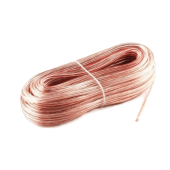 Акустический медно-алюминиевый кабель  KICX SCC-1812 (18AWG) фото в магазине Автомастер