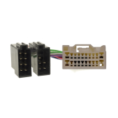 Переходник с ISO Incar AMS-07 (CITROEN C-Crosser, MITSUBISHI 2007+, PEUGEOT 4007) фото в магазине Автомастер