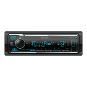 Автомагнитола KENWOOD KMM-BT408 DSP (USB, MP3, iPod, 4x50) фото в магазине Автомастер