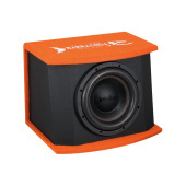 Сабвуфер в автомобиль DL Audio Barracuda 10A V.2 (активный, 25см) фото в магазине Автомастер