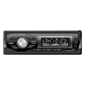Автомагнитола  CENTURION DA-1016 (1Din, 4*45Вт, BT, 2*USB, ISO, 4RSA, AUX, белая подсветка) фото в магазине Автомастер