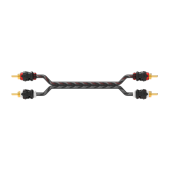 Межблочный кабель 2RCA-2RCA Tonemix ATK-210  (1 метр, витая пара, 1 экран, медь) фото в магазине Автомастер