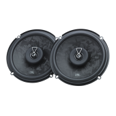 Автомобильная акустика JBL STAGE3 68F (2-полосная коаксиальная , 16,5 см, без сеток) фото в магазине Автомастер