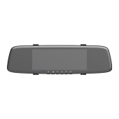 Радар-детектор с видеорегистратором Sho-me  Combo Mirror WiFi Duo (без камеры заднего вида) фото в магазине Автомастер