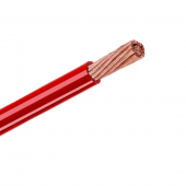 Силовой кабель Tchernov Cable Standard DC power 2AWG black (38м.)