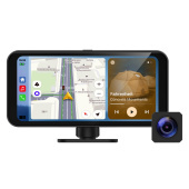 Видеорегистратор Neoline SmartWay A100 с камерой заднего вида фото в магазине Автомастер